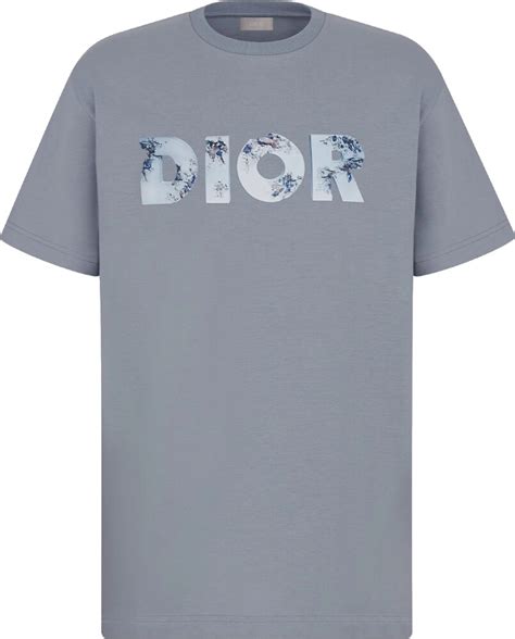 grey and white dior shirt|Dior t shirt men's price.